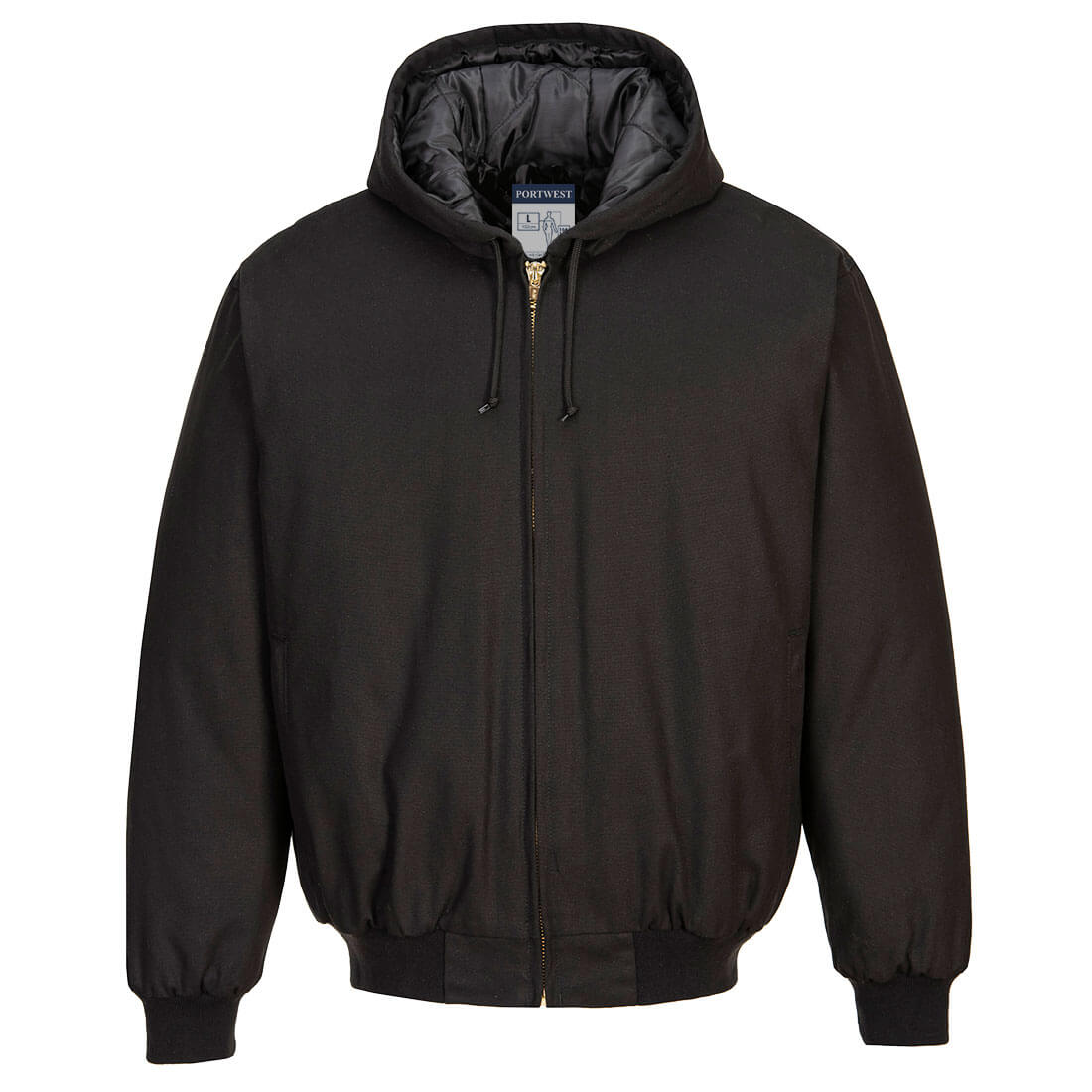 WorkWear Insulated lined jacket-50