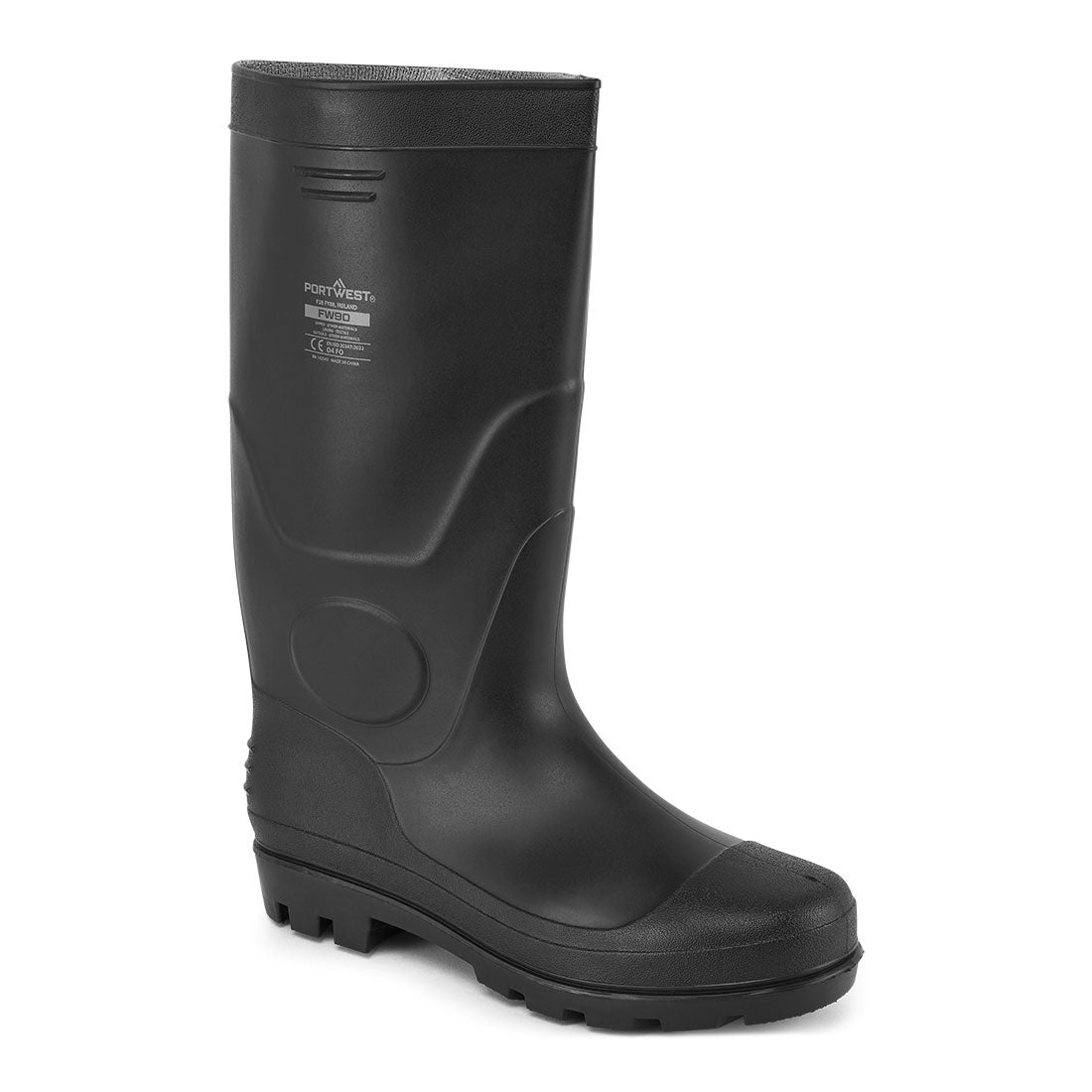Foot Protection Wellingtons Rain Boot-74