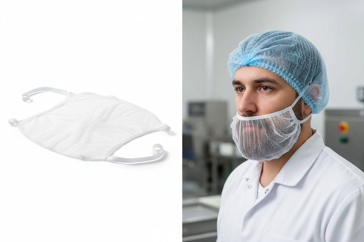 Beard/head disposable nets-69