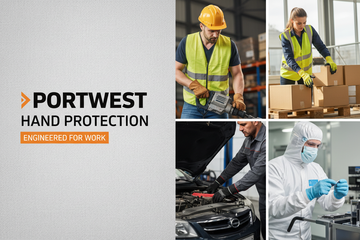 Website Hand Protection
