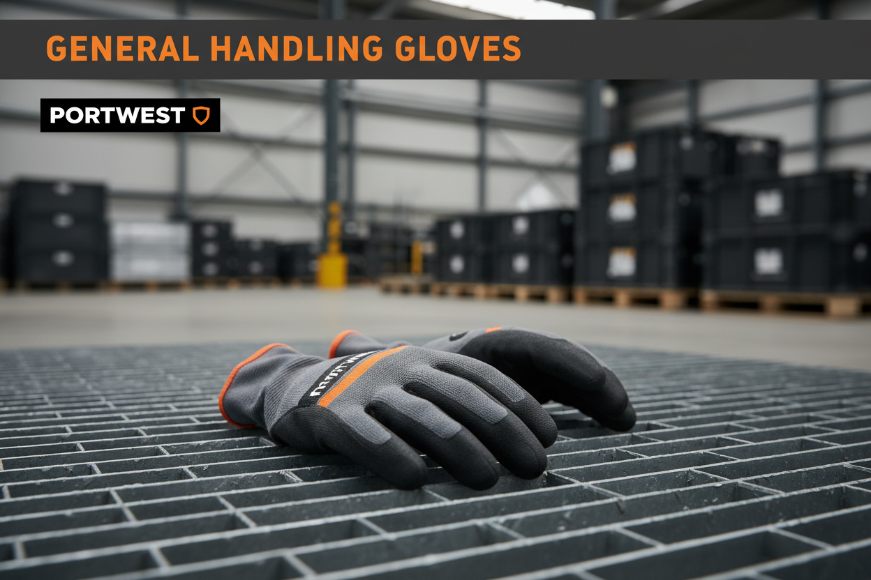 H/P General Handling Gloves-93