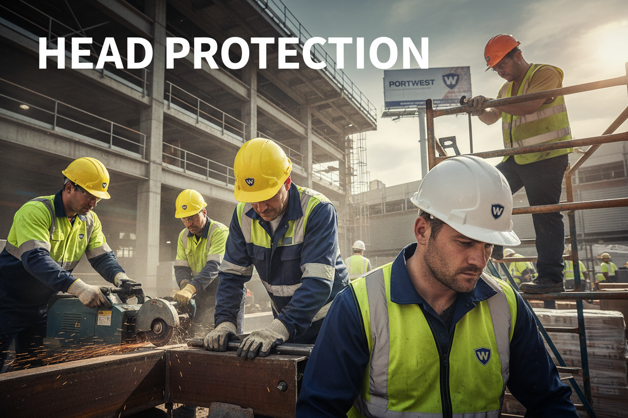 Website Head Protection