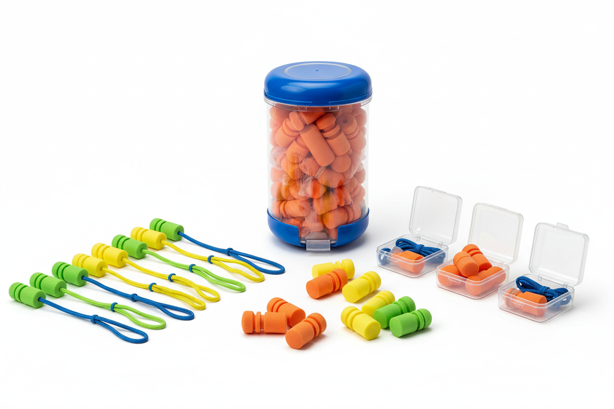 Hearing Protection Ear Plugs
