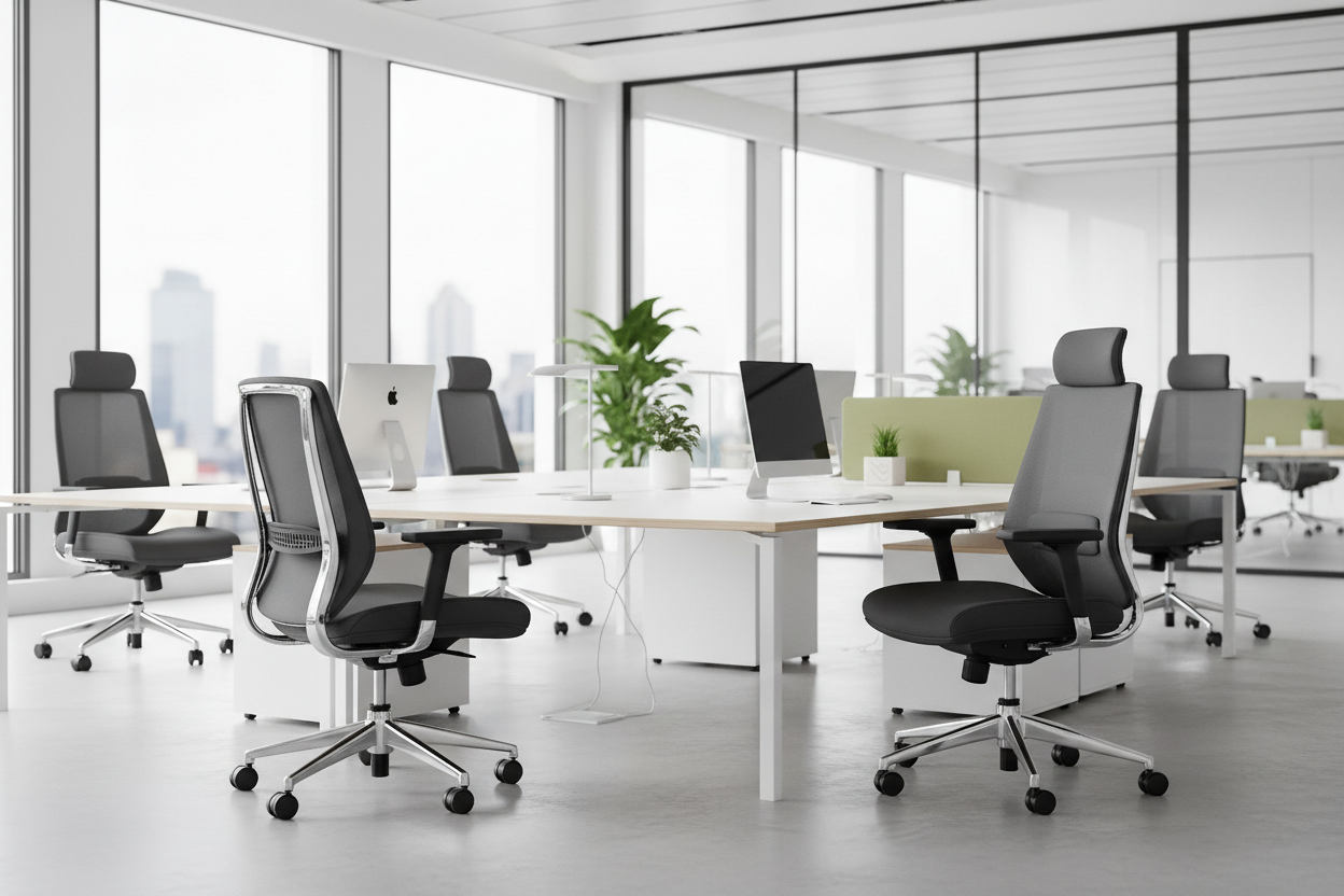 Office chairs