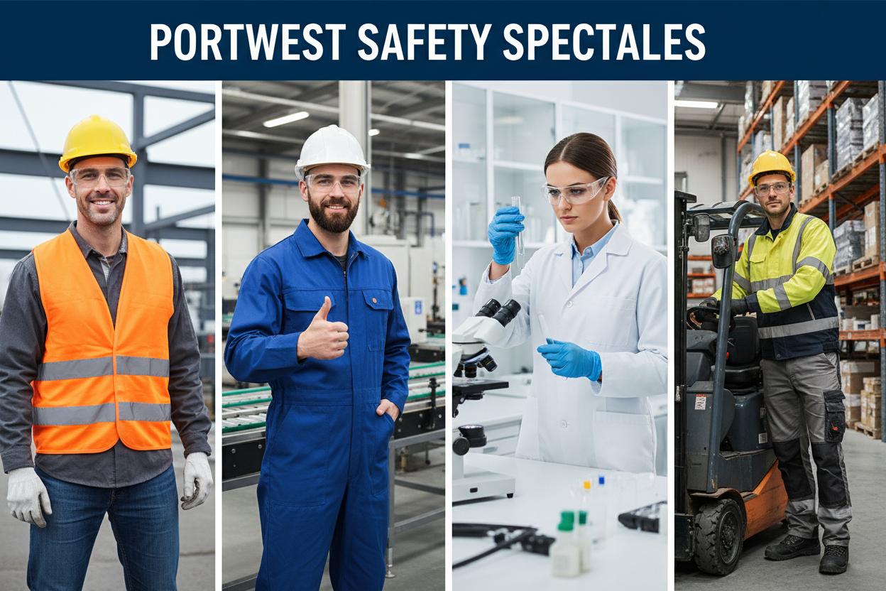 Eye Protection Safety Spectacles