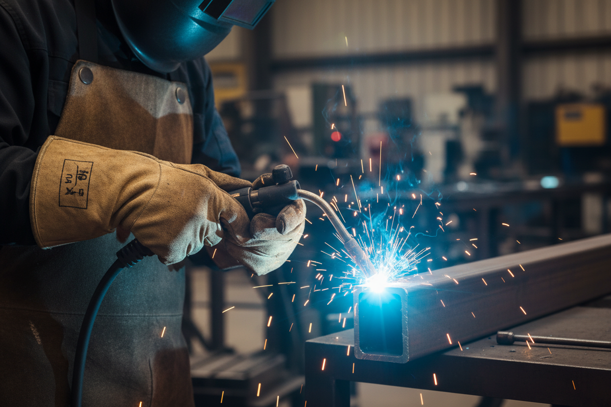 H/P Welders Gloves