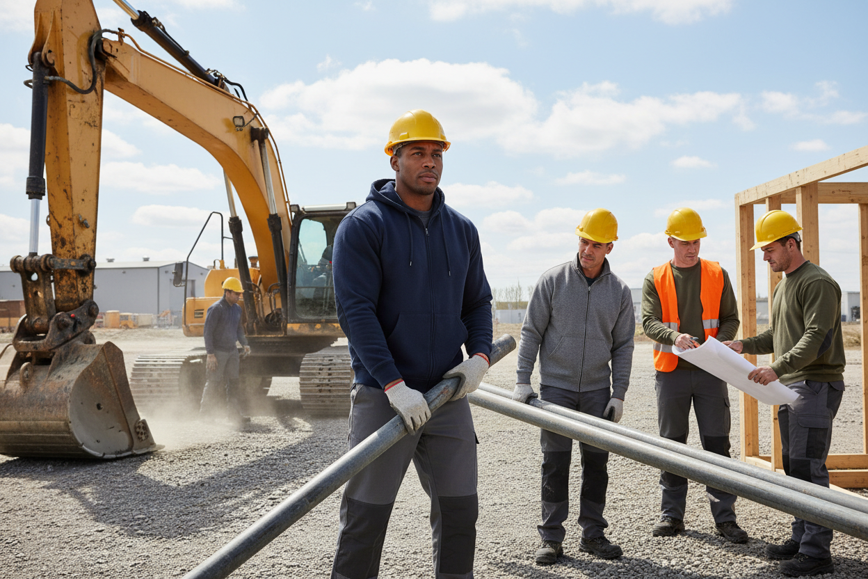 Workwear Sweatshirt