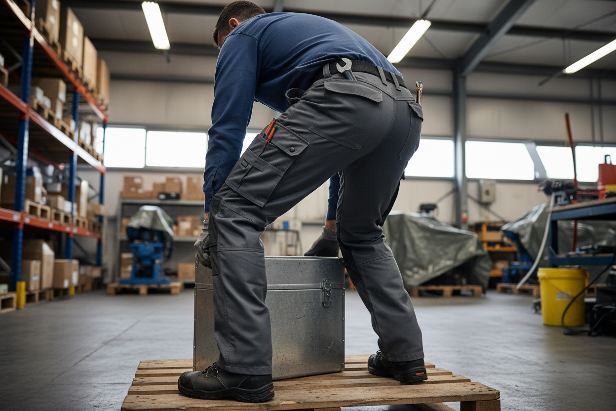 Workwear Pants