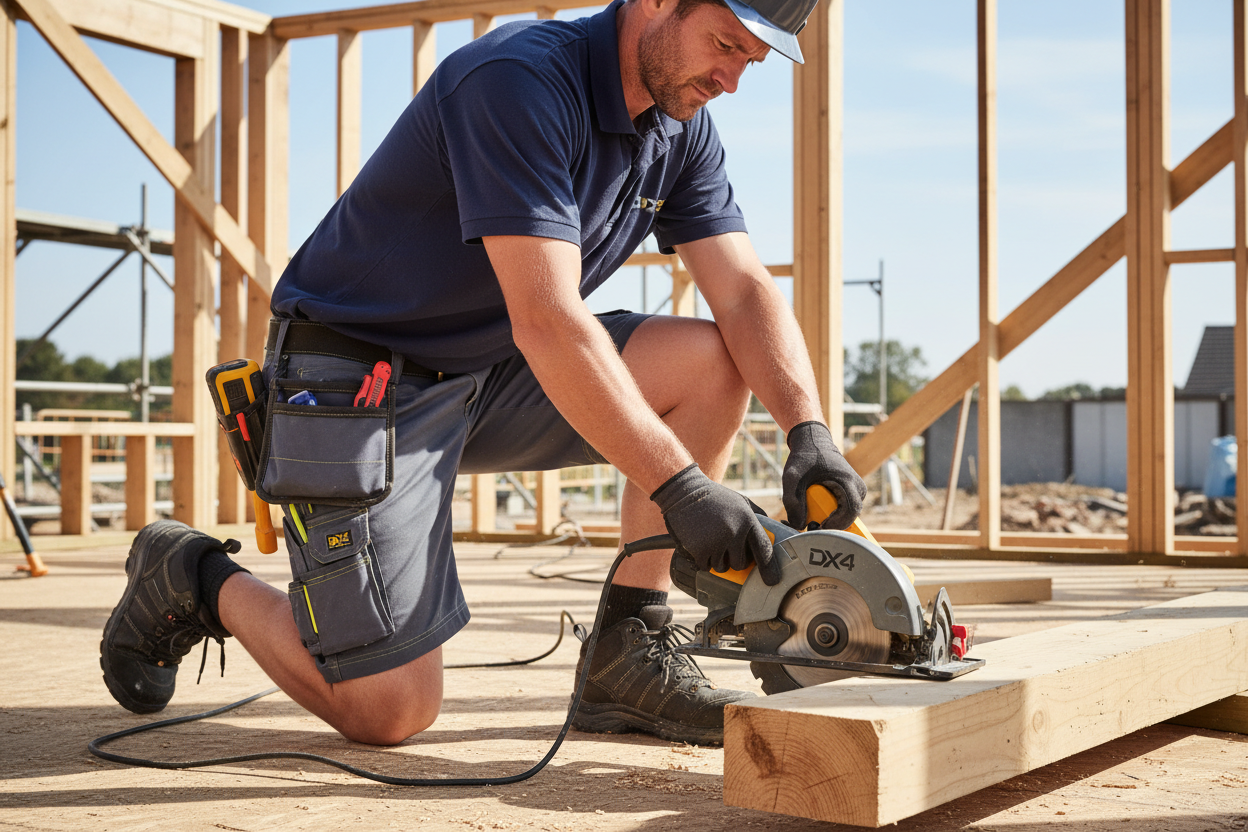 Workwear Shorts