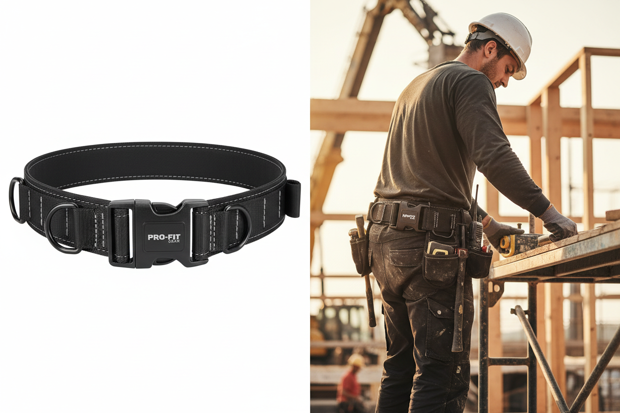 Universal Waist Belt-84