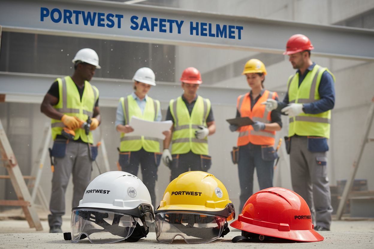 Head Protection Safety Halmet