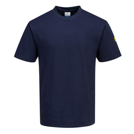 AS20 - Best Anti-Static ESD T-Shirt S/S
