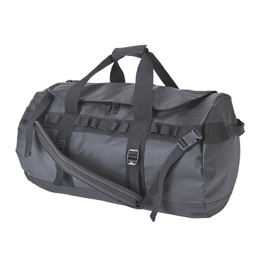 Waterproof Holdall 70L - Durable Travel Bag for Outdoor Adventures, Camping & Beach Getaways - Ample Space & Organized Storage