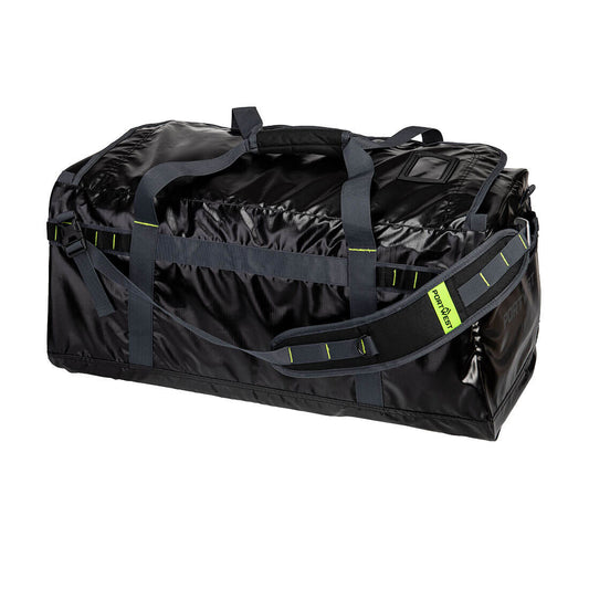 PW3 B950 70L Water-Resistant Duffle Bag- Durable, Spacious, Ideal for Outdoor Adventures, Travel & Everyday Use