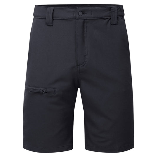 Portwest CD882 WX2 Eco Flex Shorts – 4-Way Stretch Lightweight Work Shorts with Zip Pockets (Recycled Polyester)