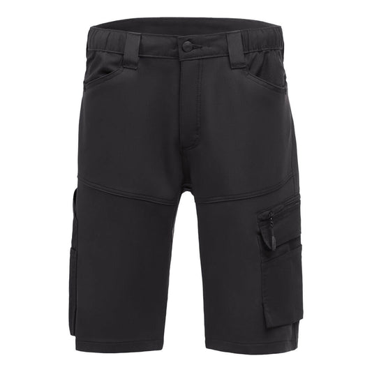 Portwest DX420 DX4 Trade Work Shorts, Back Waistband, CorePro Reinforced Thigh Pocket, Triple Stitched Seams, Menswear, High Waist