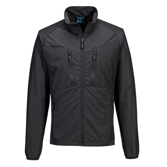 DX480 - Quality DX4 Zip Lightweight Mid Layer