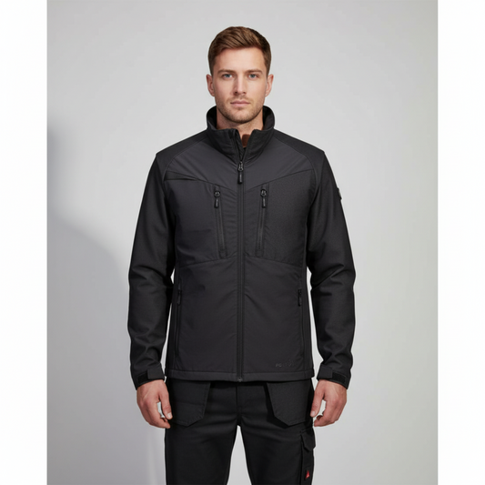 DX480 - Quality DX4 Zip Lightweight Mid Layer, garment features a highly durable and stretchy design