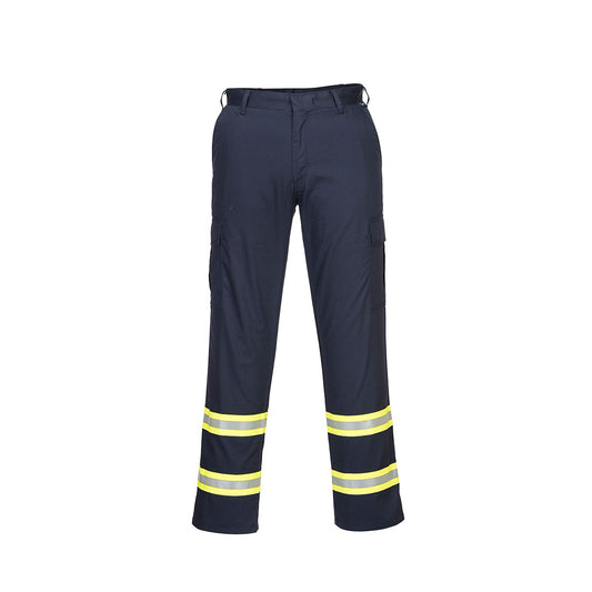 Portwest F127  Iona Xtra Enhanced Service Pants Navy