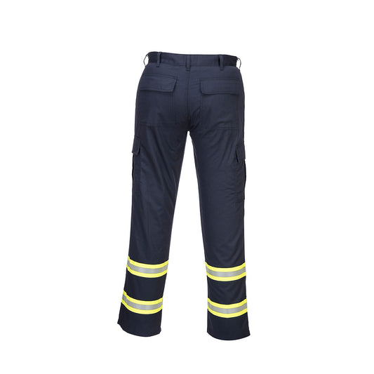Portwest F127  Iona Xtra Enhanced Service Pants Navy
