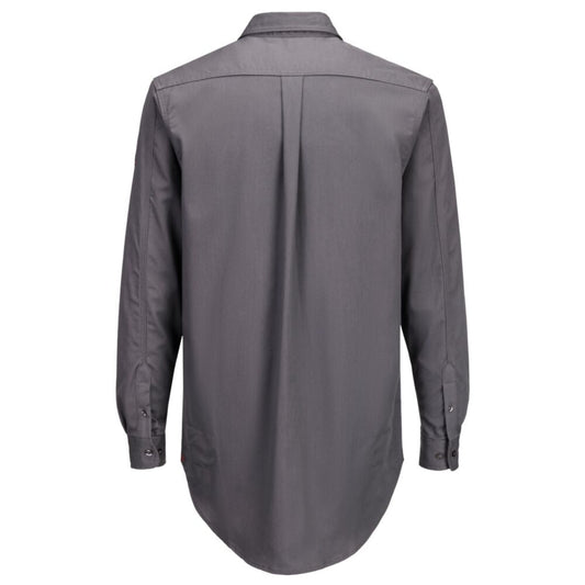 Portwest FR89 Fire Resistant Safety Work Shirt in FR Bizflame 88/12 ASTM NFPA