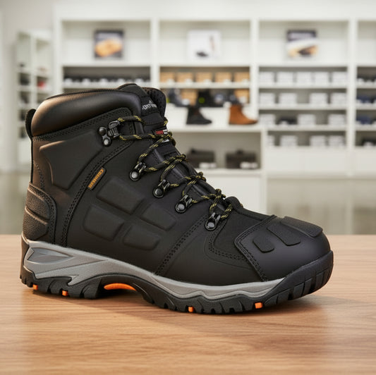 PORTWEST® Steelite Monsal Hiker Boot S3 WP CI HRO SRC - Black - FT05