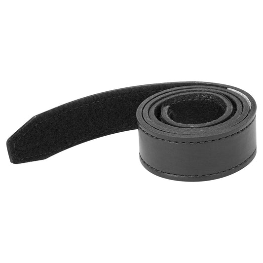 High-Quality Black Leather Belt I1750 - Style 1750, 1.5" Wide, Stylish, Durable, Perfect for Everyday Wear, Unisex Accessory in  30,34,38,42,46,50,54,56