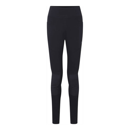 Portwest KX380 Women’s Flexi Work Leggings with Ripstop Reinforced Panels, Four Way Stretch Fabric, High Waisted Fit,Durability and Secure Storage