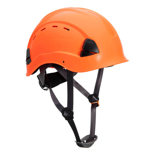 Portwest PS63 Height Endurance Vented Hard Hat Safety Helmet Hi Vis