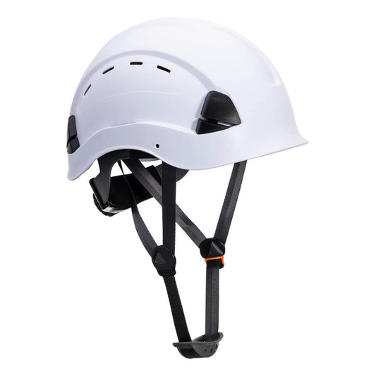 Portwest PS63 Height Endurance Vented Hard Hat Safety Helmet Hi Vis