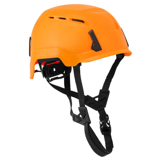 Portwest PS82 Height Endurance Helmet Expert Climbing Safety Helmet with Type II Impact Protection