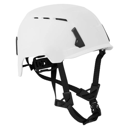 Portwest PS82 Height Endurance Helmet Expert Climbing Safety Helmet with Type II Impact Protection
