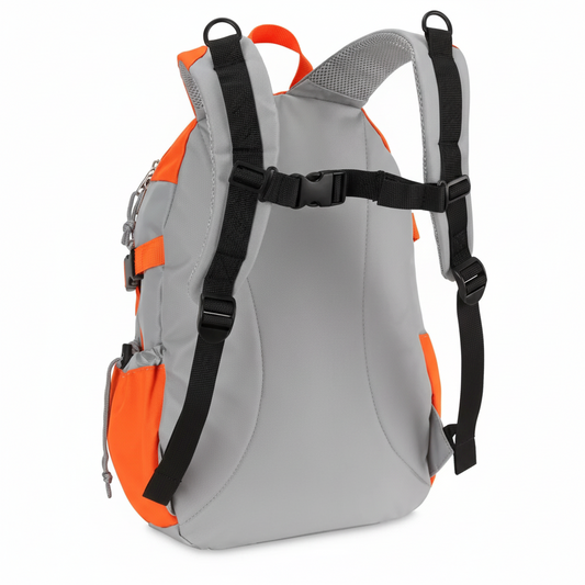 H-11381 Emergency Survival Backpack – 3-Day Disaster Preparedness Kit (65 Items, 1 Person)