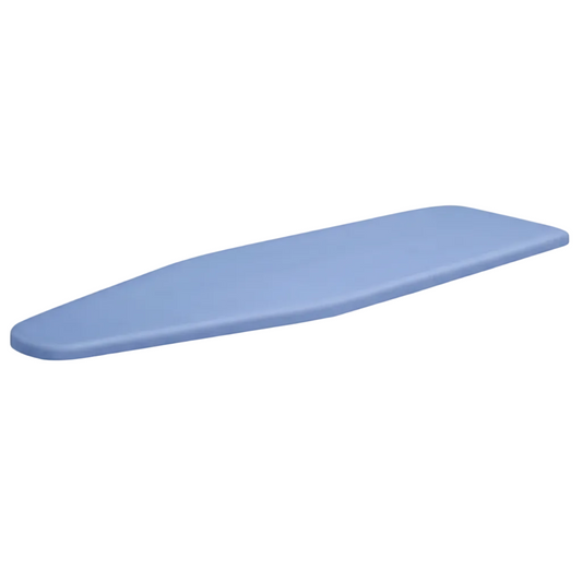 S-25761 Ironing Board Replacement Cover – Cotton Cover with Foam Pad & Elastic Edge (6 Pack)