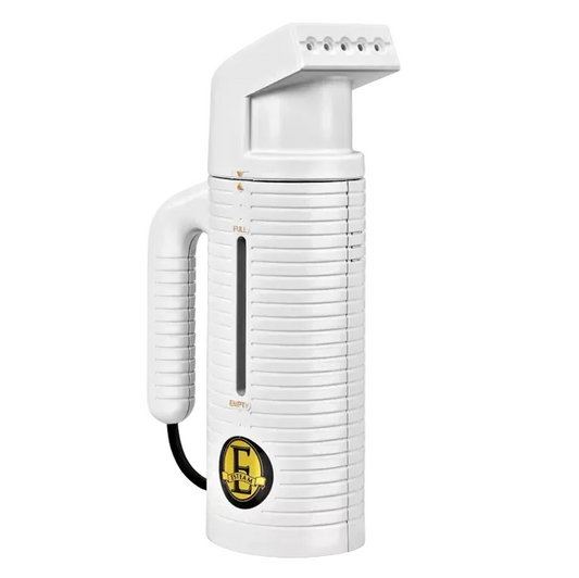 H-6551 JIFFY® ESTEAM Handheld Garment Steamer – Fast Heat, 15-Min Steam & Auto Shutoff (600W)