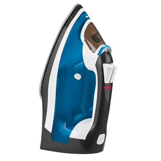 H-11377 BLACK+DECKER™ Steam Iron – Lightweight with Auto Shutoff & Retractable Cord