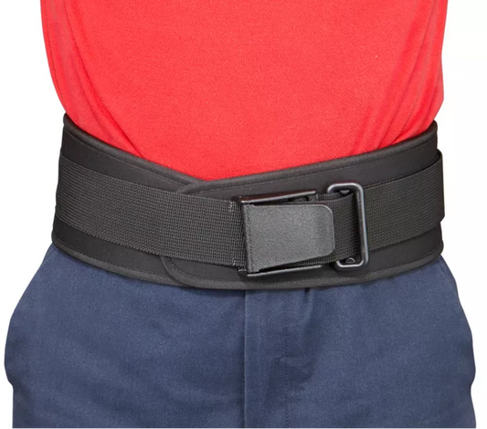 H-367 Valeo® Deluxe Back Support Belt – Memory Foam Core for Lower Back Relief (S–2XL)